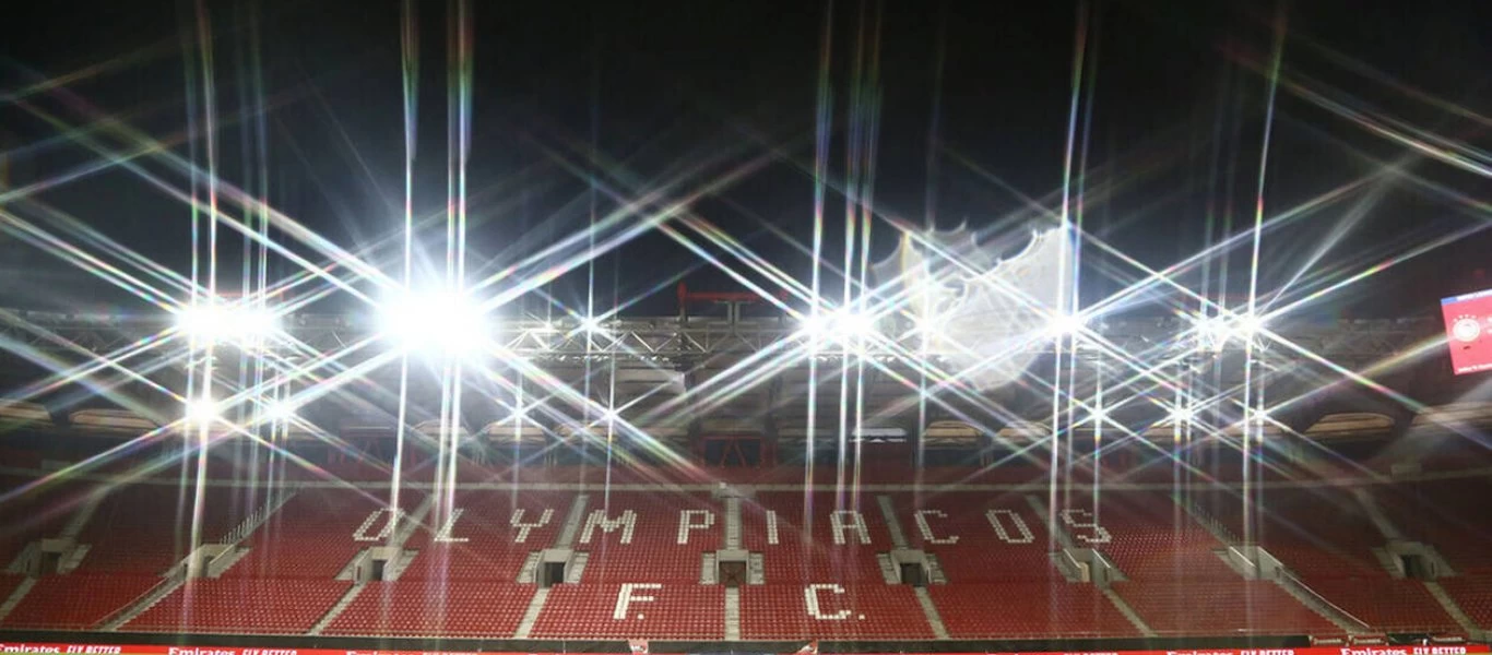 Κανονικά το παιχνίδι του Ολυμπιακού με την Γουλβς - Από αύριο η αναβολή της UEFA